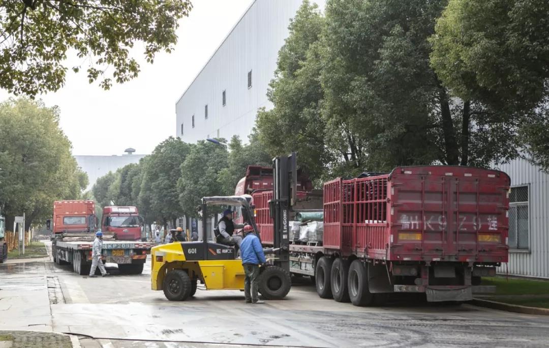 金泰双轮铣走出国门，助力“一带一路”沿线国家老挝Xe-pian Xe-namnoy电站防渗墙项目